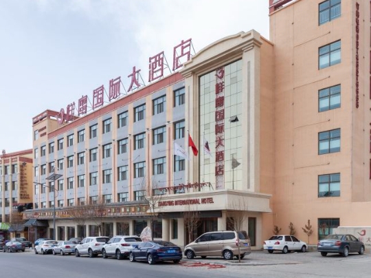 共和祥鹰国际大酒店的图标